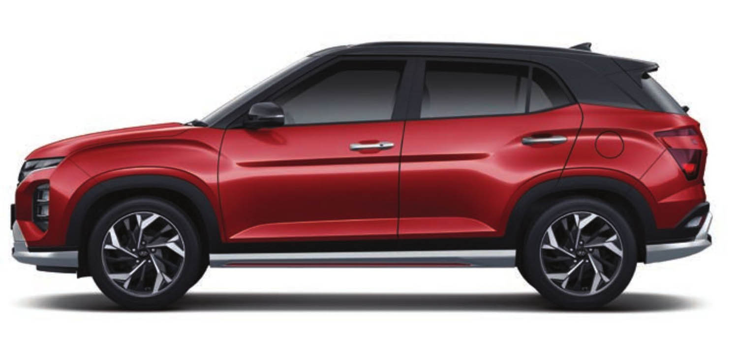 Hyundai creta 2023