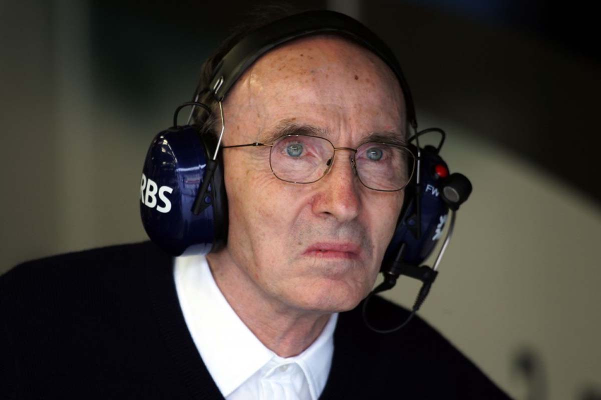 F1 – FIA Pays Tribute To Sir Frank Williams Who Has Died Aged 79