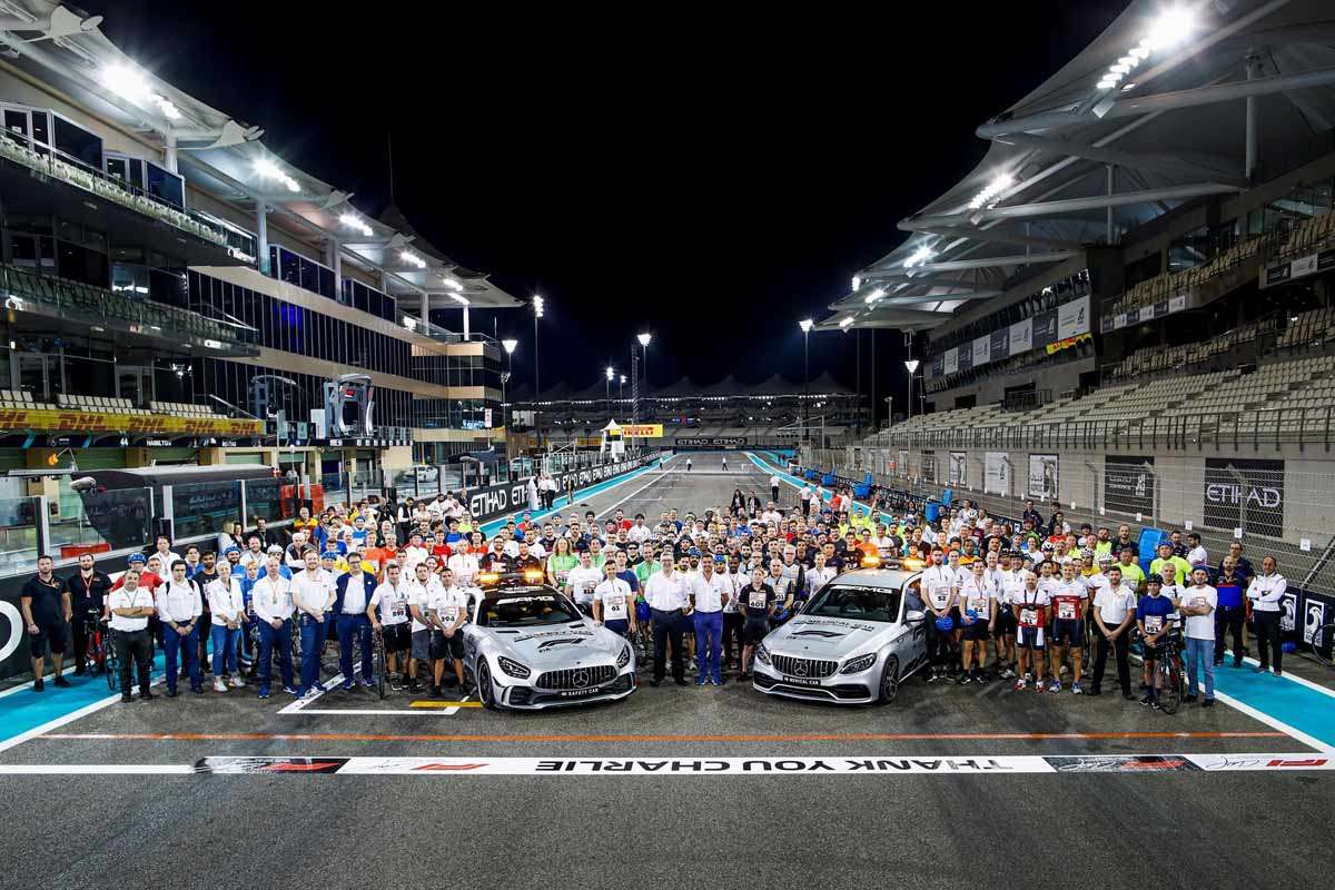 UAE Motor Sport Volunteers ‘Among Best In The World’
